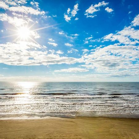 Вілла A Great View Bolivar Peninsula Екстер'єр фото