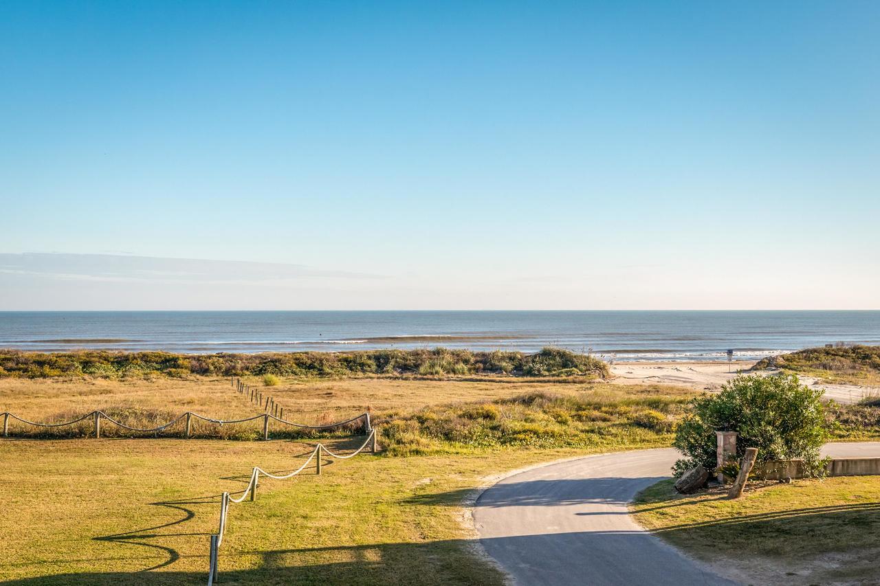 Вілла A Great View Bolivar Peninsula Екстер'єр фото